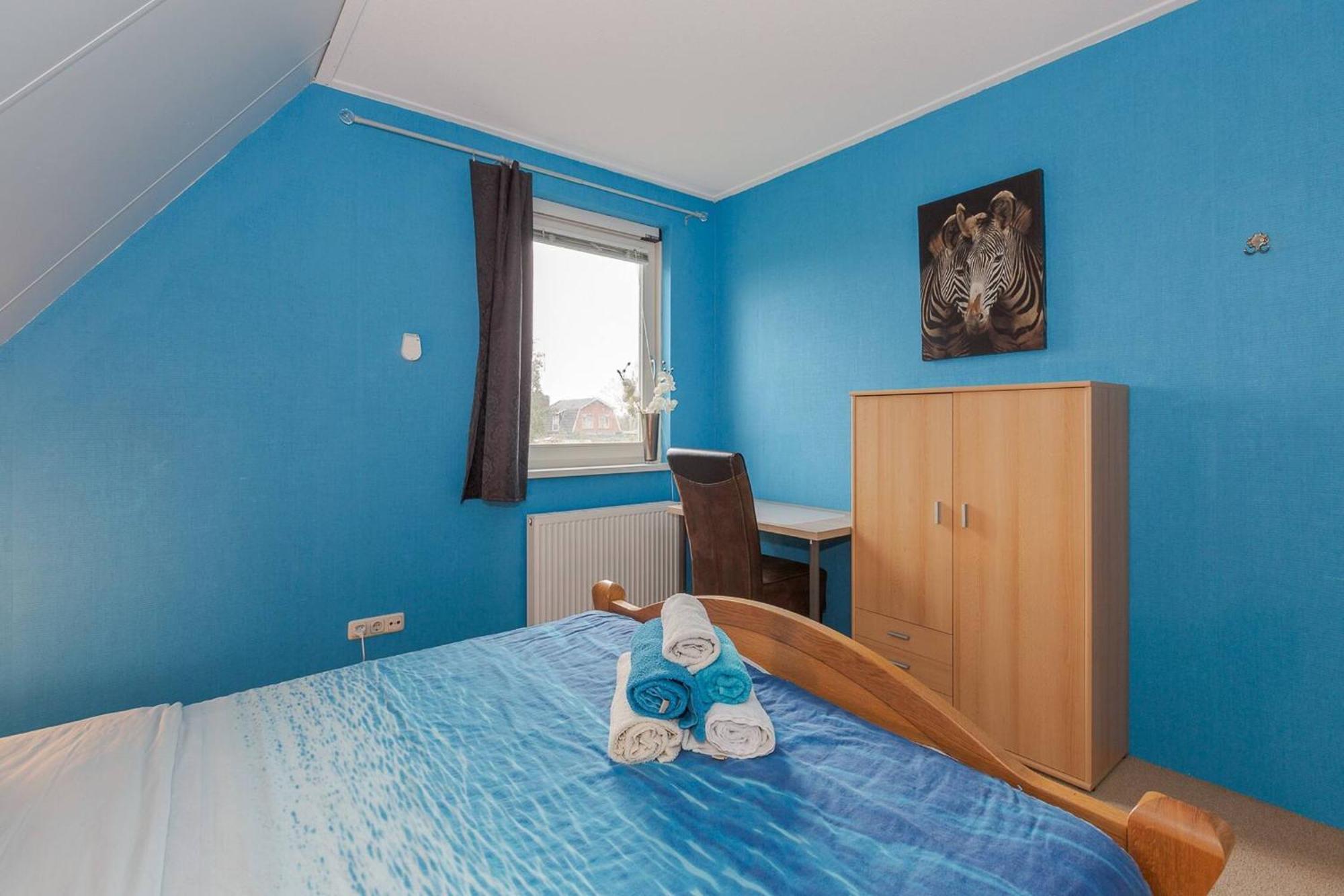 Bed & Breakfast In Donkerbroek Exterior foto