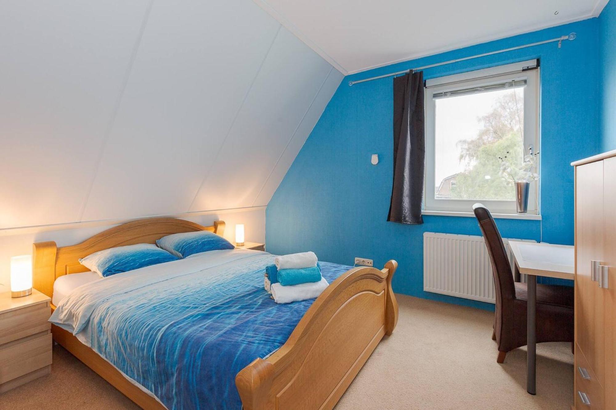 Bed & Breakfast In Donkerbroek Exterior foto